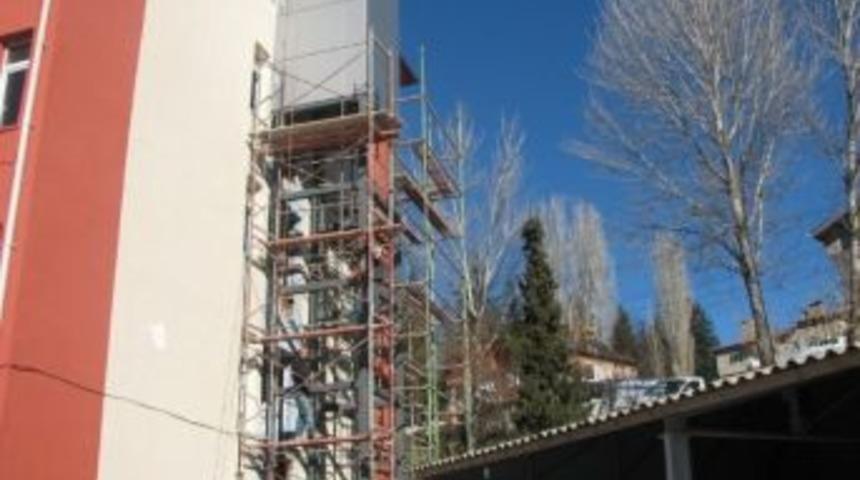 Keles&rsquo;te Engelliler Kamuya Rahat Ulaşacak