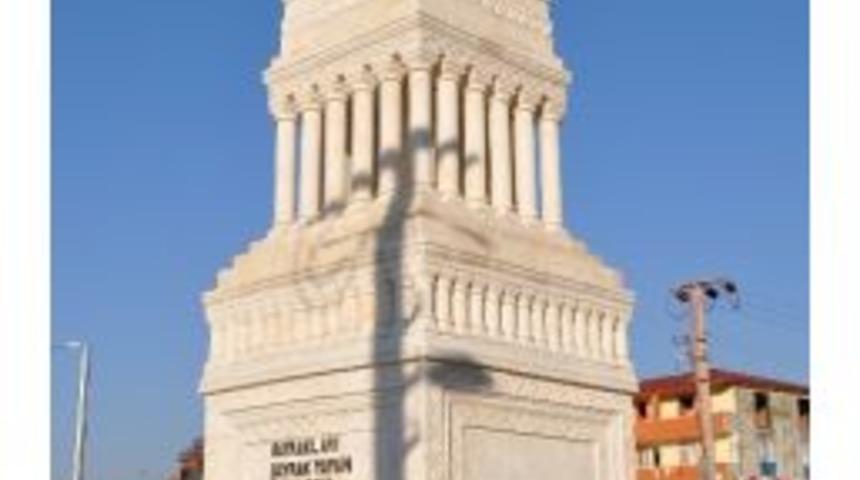 Darıca Saat Kulesi Tamamlandı