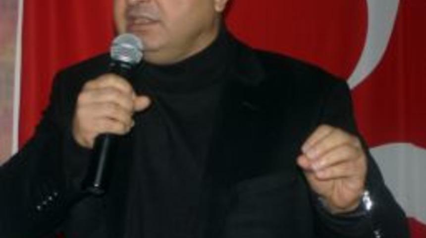 MHP'li Yılmaz: T&uuml;rkiye Parti Devletine Gidiyor