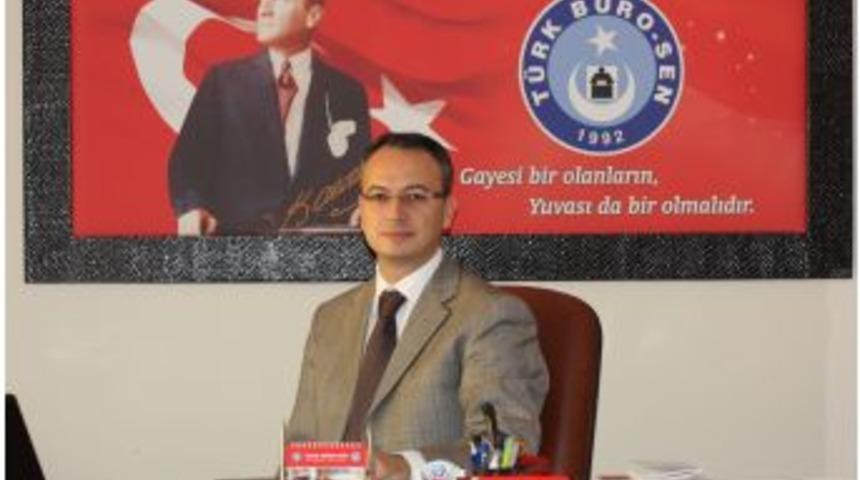 Bakanlık, &Ccedil;alışanlarının Odasına Kamera Konulmasına Tepki