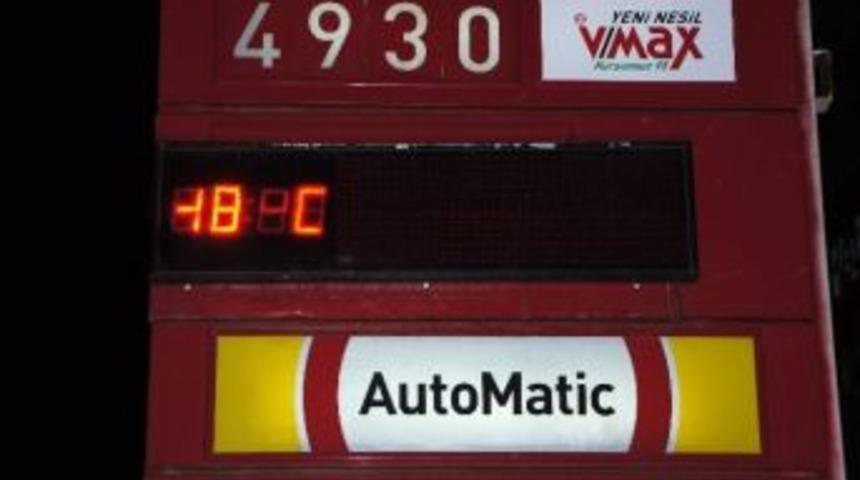 Dondurucu Soğuklar Hayatı Olumsuz Etkiledi