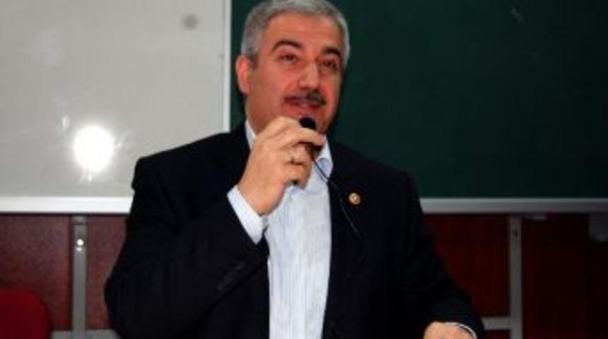 Milletvekili Murtaza Yetiş, Eğitimde D&ouml;n&uuml;ş&uuml;me Vurgu Yaptı