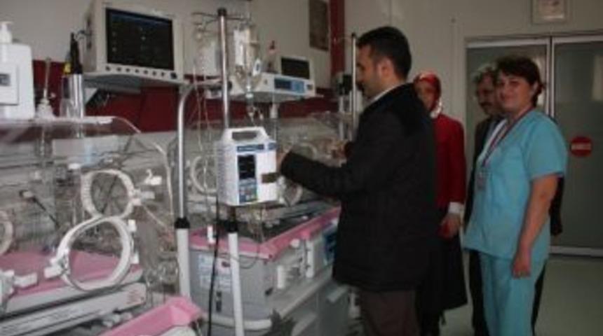 Yoğun Bakım &Uuml;nitelerine Sıkı Denetim