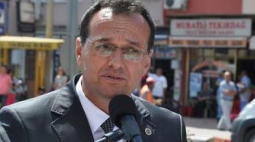Nebi Tepe Resmen Chp Muratlı Belediye Başkan Adayı Oldu