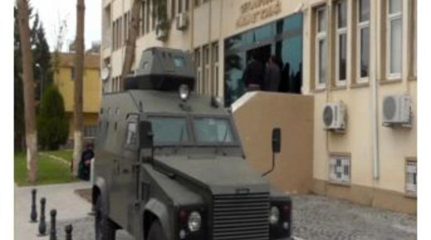 Ceylanpınar'daki Ka&ccedil;ak&ccedil;ılık Operasyonu Sonu&ccedil;landı