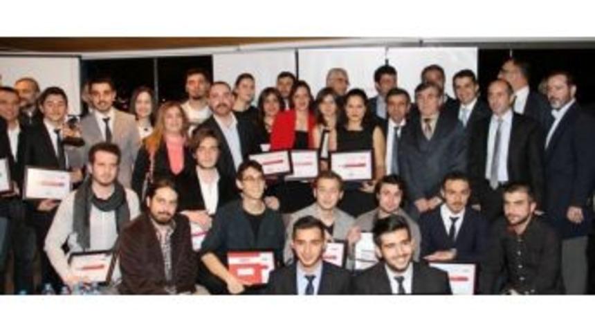 "aklıma Bir Fikir Geldi" Yarışmasının &Ouml;d&uuml;lleri Verildi