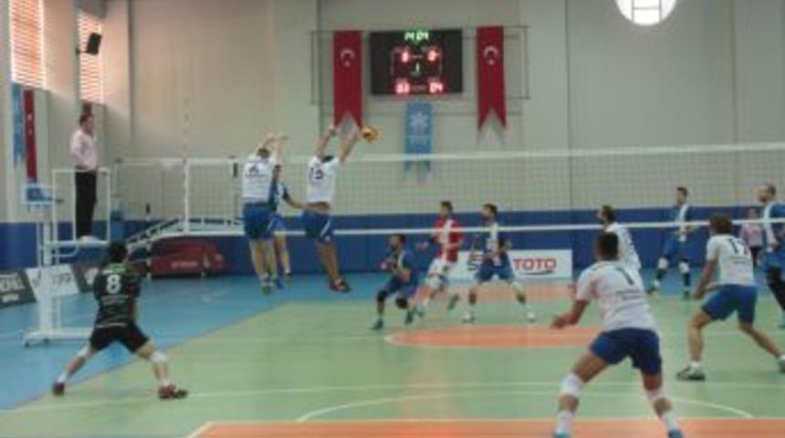 Paland&ouml;ken Belediyespor Engelleri Bir Bir Aşıyor