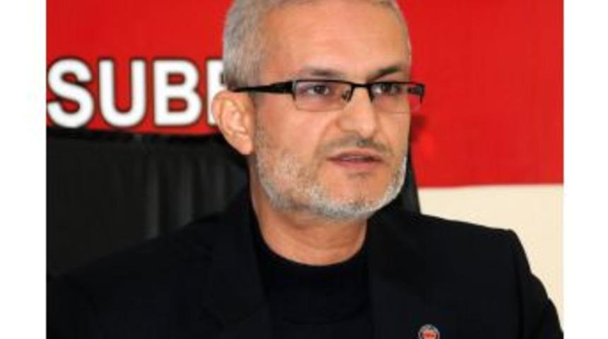 Sofuoğlu: Devlet, Millet Malını Zimmetine Ge&ccedil;iren Varsa Ortaya &Ccedil;ıkarılmalı