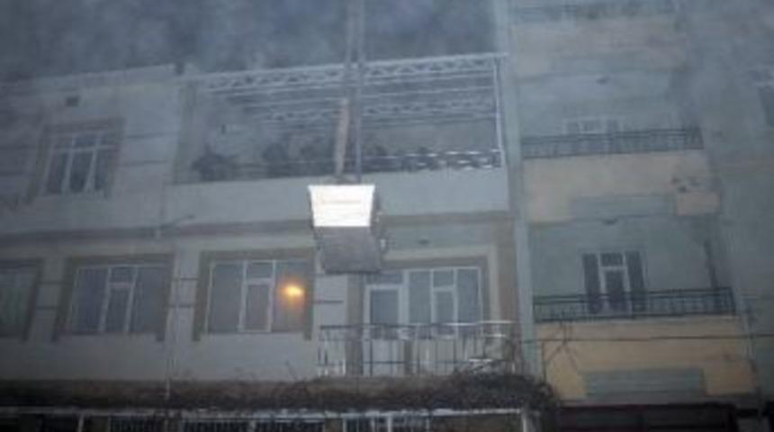 Gurbet&ccedil;inin Cenazesi 3. Kata Vin&ccedil;le &Ccedil;ıkarıldı