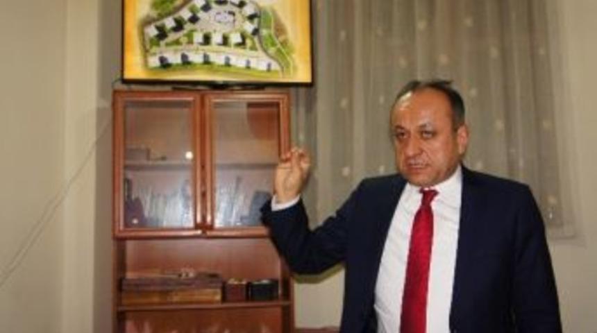 Ak Parti Kastamonu Belediye Başkan Adayı Tahsin Babaş: