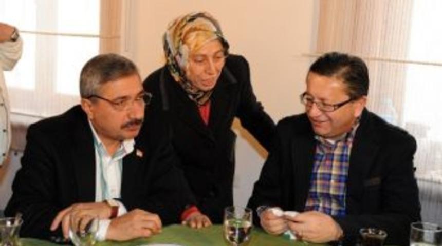 Altındağ’da Hava Soğuk Gönüller Sıcak