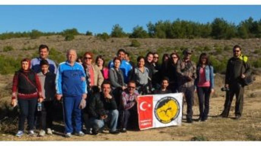 Madoks Doğa Y&uuml;r&uuml;y&uuml;şlerine Devam Ediyor