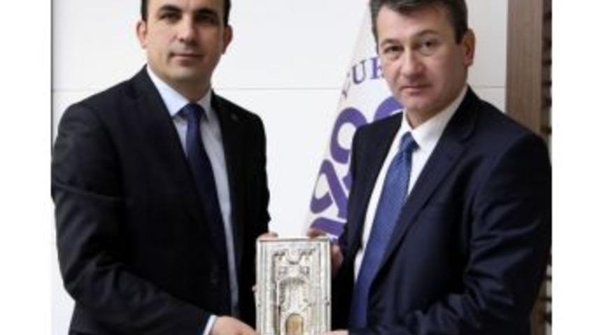 Bosna Hersek&rsquo;li Kardeş Belediyeden Sel&ccedil;uklu&rsquo;ya Ziyaret