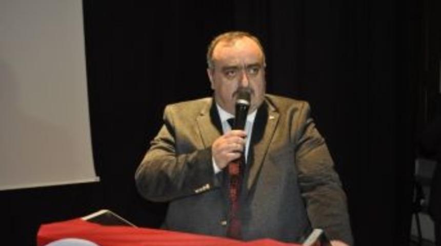 Mhp'nin Develi Adayı Mehmet Mankal, Projelerini Anlattı