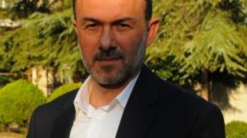 Ak Parti Ferizli Aday Adayı Haluk Akag&uuml;nd&uuml;z