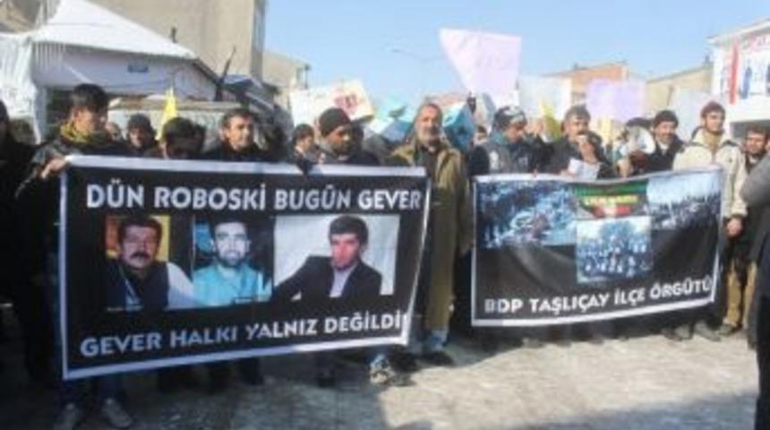 Roboski Olayının 2. Yıld&ouml;n&uuml;m&uuml;