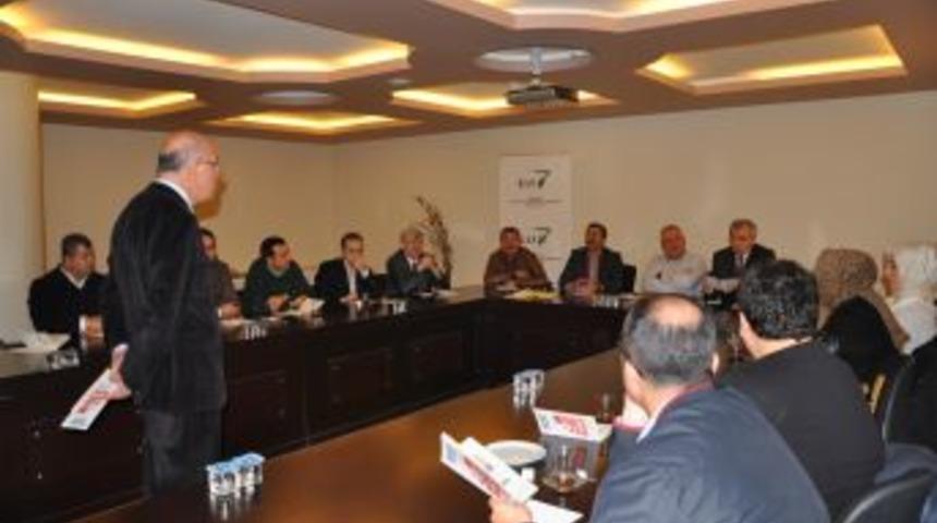 'Ortak Akıl&rsquo; Toplantısında Ortaklık Konusu Ele Alındı