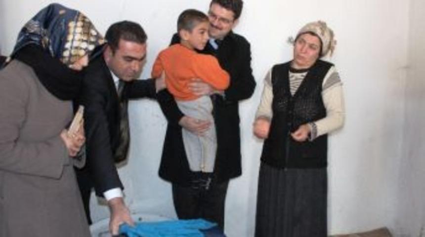 &ldquo;van &Uuml;ş&uuml;yor Biz Sarıyoruz&rdquo; Projesi