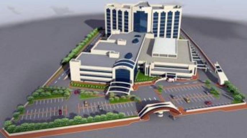 Vali Aydın: Siirt Devlet Hastanesi B&ouml;lgeye Hizmet Edecek