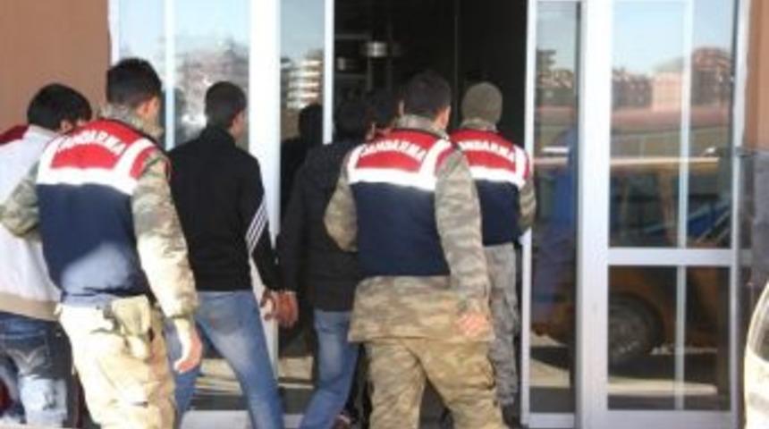 Ergani&rsquo;de 116 Kilogram Esrar Ele Ge&ccedil;irildi