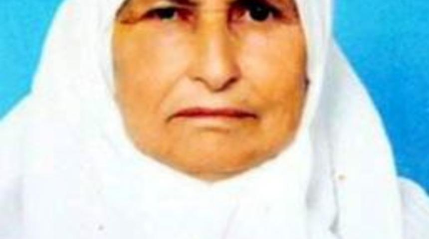 Mayıs Ayında Kaybolan Yaşlı Kadının Cesedi Bulundu