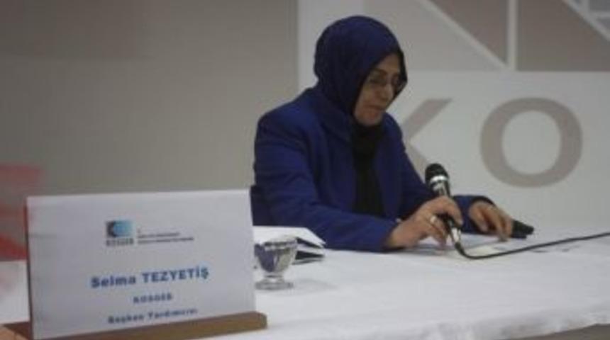 Kadın Girişimci Sayısı Yetersiz