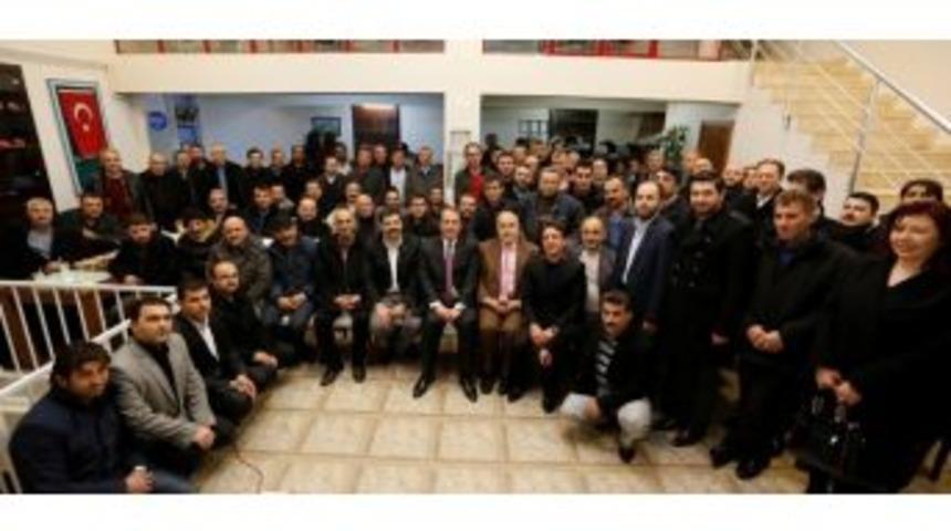 Harun Karacan&rsquo;ın Se&ccedil;im &Ccedil;alışmaları