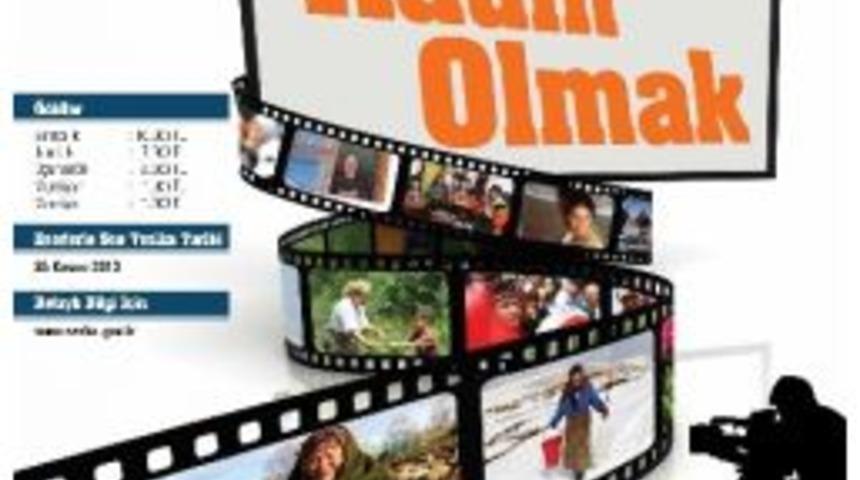 Serka&rsquo;nın 2.kısa Film Yarışması&rsquo;nda Birincilik &Ouml;d&uuml;l&uuml;n&uuml; &lsquo;anne&rsquo; Aldı