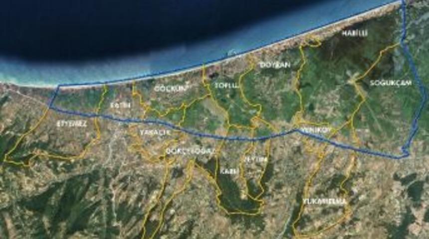 Arazi Toplulaştırma &Ccedil;alışmaları