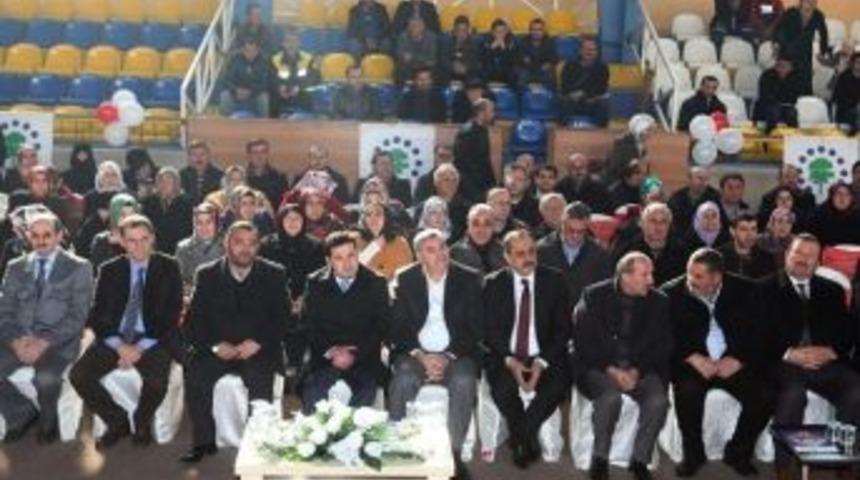 Akyazı Toki Kat Kuraları &Ccedil;ekildi