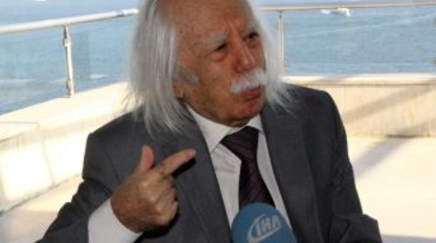 Prof. Dr Haydar D&uuml;men&rsquo;den R&uuml;zgar Erko&ccedil;lar&rsquo;a K&ouml;t&uuml; Haber