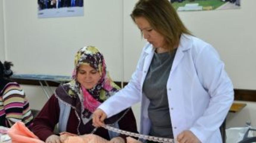 Beldeevleri Kursları Devam Ediyor