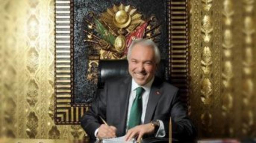 Kamil Sara&ccedil;oğlu, Belediye Meclis Aday Adaylarıyla G&ouml;r&uuml;ş&uuml;yor