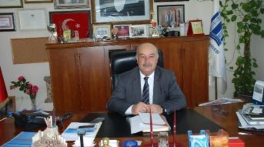 Başkan Kamacı: &ldquo;3. D&ouml;nem İ&ccedil;in Bir G&uuml;venoyu&rdquo;