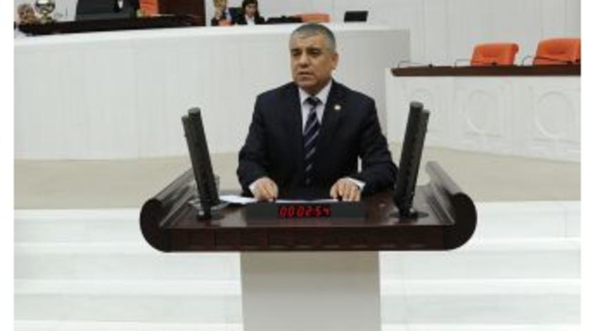 CHP&rsquo;li Topal: İddia Edilen Yolsuzluk Miktarı Ile 6 GAP Yapılabilir