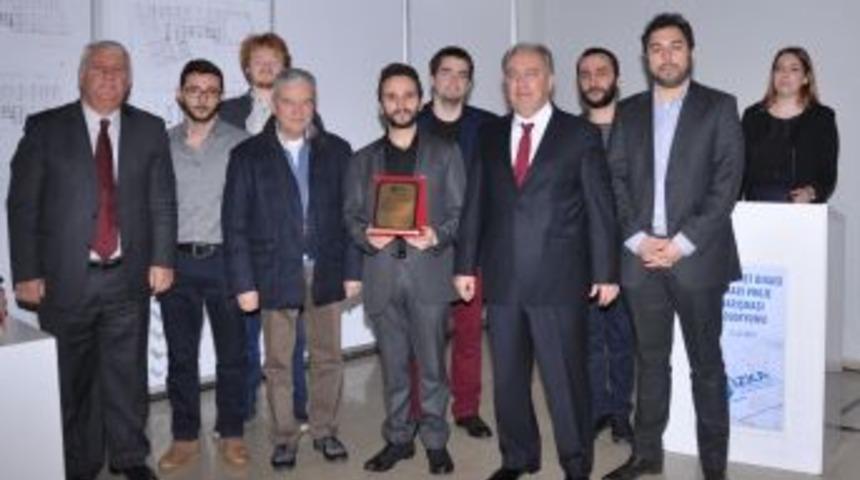 İZKA Hizmet Binası Mimari Proje Yarışması Sonu&ccedil;landı