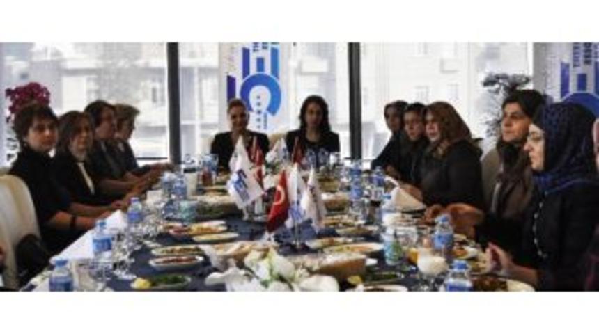 5e Termal Resort, Stk'larla Yemekte Buluştu