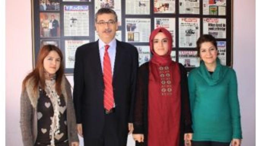 G&uuml;ven&ccedil;&rsquo;ten Şehit Aileleri Derneği&rsquo;ne Ziyaret