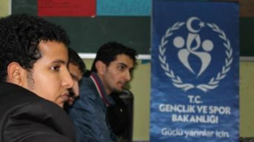 Dil Kardeşliği Sakarya’da Başladı