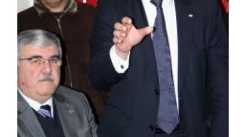 CHP'nin Mudanya Adayı Hayri T&uuml;rkyılmaz