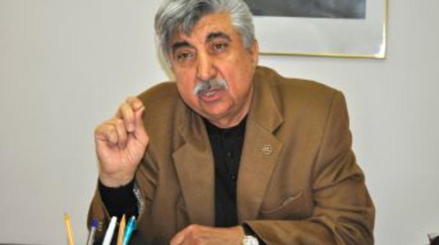 Eski DYP Milletvekili S&ouml;zat, CHP Balıkesir B&uuml;y&uuml;kşehir Adayı Oldu