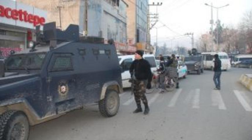 Batman'da Yol Kavgası