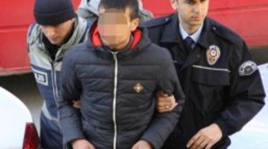 Pideciden Hara&ccedil; İsteme İddiasına Tutuklama