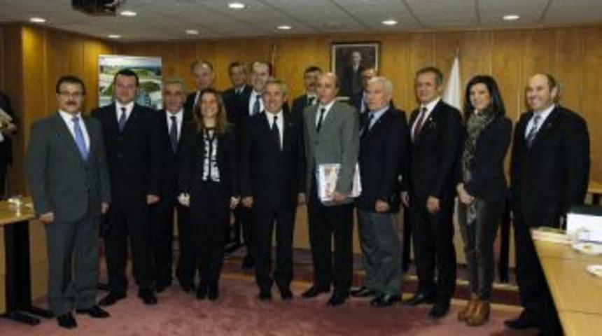 U&Uuml;&rsquo;de Balkanlı &Ouml;ğrencilerin Sorunlarına &Ccedil;&ouml;z&uuml;m Zirvesi