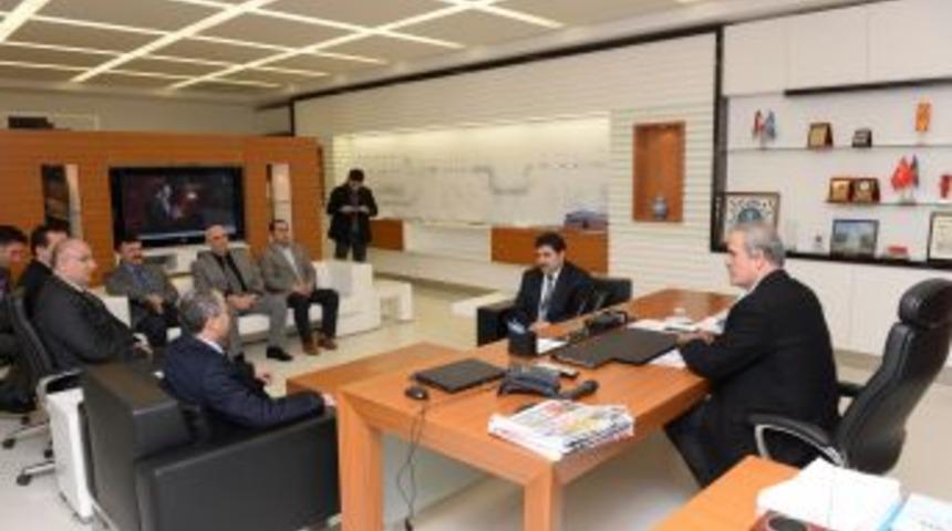 Yeşilay Bursa Şubesi Binaya Kavuşuyor