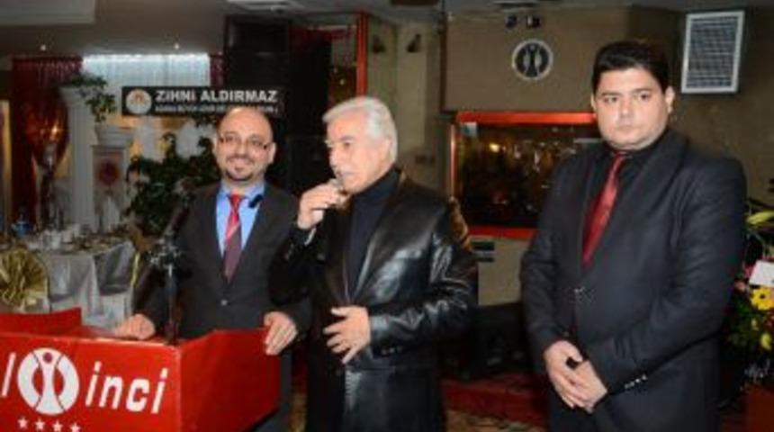 Kan Hastalıkları Koruma Tedavi Ve Dayanışma Derneği 10. Yaşını Kutladı