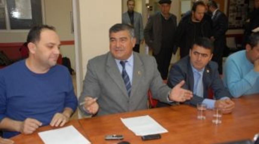 Chp'nin Fethiye Adayı Keramettin Yılmaz Oldu