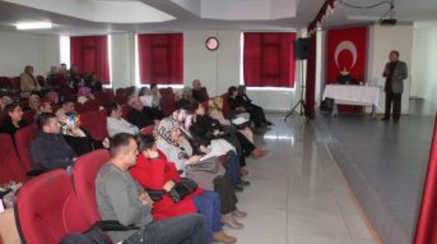 Yıldırım Koleji Velilerine Seminer