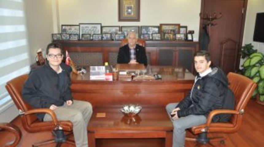 Öğrenciler TÜBİTAK Projesiyle Mudanya Evlerini Tanıtacak