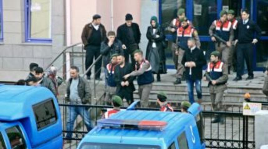 Sakarya'daki Cinayet